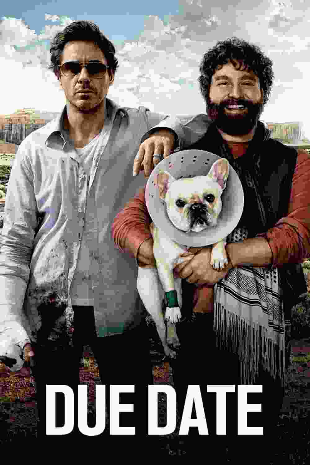 Due Date (2010) Robert Downey Jr.